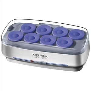 John Frieda 8 2-inch Jumbo Electric Rollers